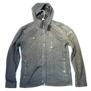 G-Star Raw Men’s Military Jacket - Olive Green